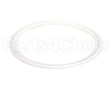 KE52154-2 Cleveland Gasket; Sanclamp 4 #40Mpg-4 (T