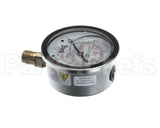 KE52382 Cleveland Press Gauge;Liquid Fill Lha Pg