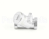KE52700 Cleveland Check Valve Chromed Ke51250-1