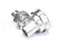 KE52701 Cleveland Steam Trap 1/2-Chromed