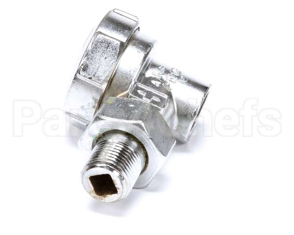 KE52701 Cleveland Steam Trap 1/2-Chromed