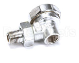 KE52701 Cleveland Steam Trap 1/2-Chromed