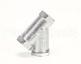 KE52702 Cleveland Y-Strainer Chrome Plated