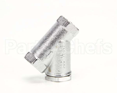KE52702 Cleveland Y-Strainer Chrome Plated