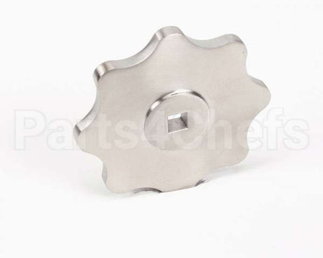 KE52755 Cleveland Knob;Td2(Cleveland Logo)