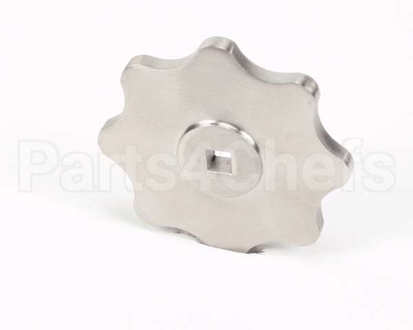 KE52755 Cleveland Knob;Td2(Cleveland Logo)