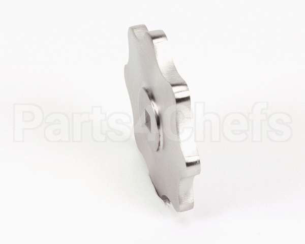 KE52755 Cleveland Knob;Td2(Cleveland Logo)