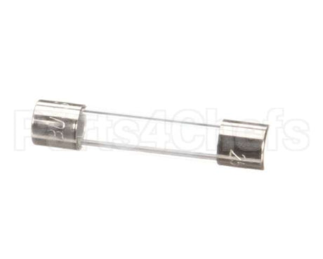 KE52936-11 Cleveland Fuse; 0.5A/250V/Agc-1/2 (Bussm