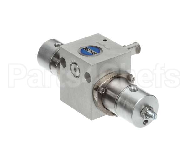 KE53014-1 Cleveland Rotary Actuator Modified (#Pt-