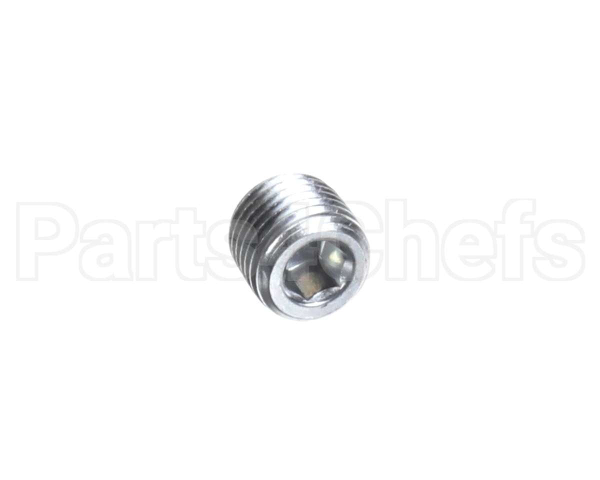 KE53143 Cleveland Plug;1/4-18 Hydralic Aeroquip 2222-4S