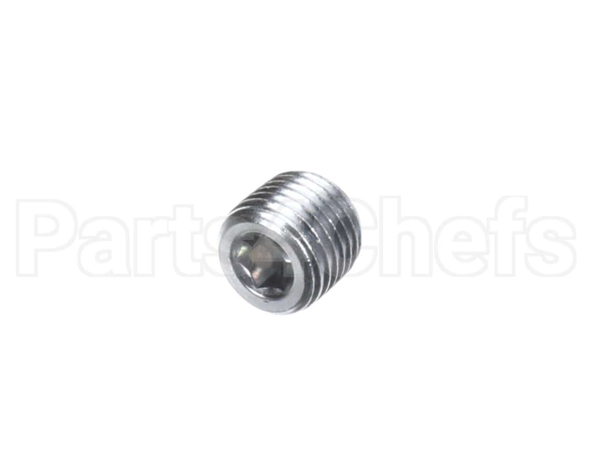 KE53143 Cleveland Plug;1/4-18 Hydralic Aeroquip 2222-4S