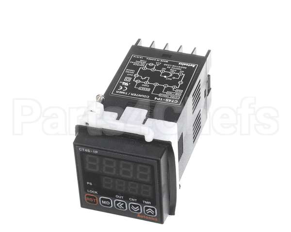 KE53257-1 Cleveland Digital Counter, Water Meter