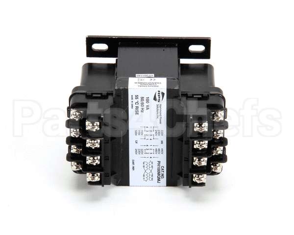 KE53838-12 Cleveland Transformer;240,480P/120,240S/ 50,60