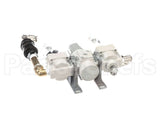 KE54281 Cleveland Air Lubricator C/W Gauge (#Nac