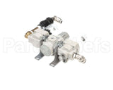 KE54281 Cleveland Air Lubricator C/W Gauge (#Nac