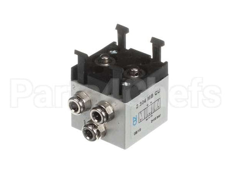 KE54297-1 Cleveland Selector Valve(Man-Auto Manf#2