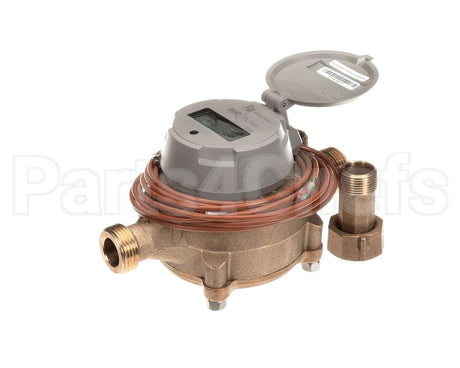 KE54336 Cleveland Gallon Meter; Hot Water