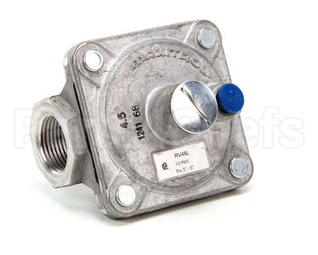 KE54618-2 Cleveland Gas Regltr;Nat,4.5Wc #Rv48L 30