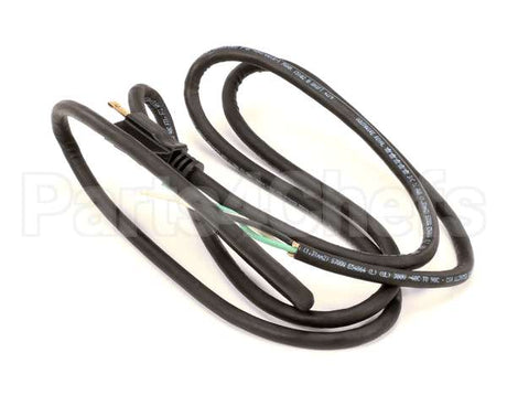 KE54821-8 Cleveland Electric Cord;W/Plug-7Ft 16/3Awg/