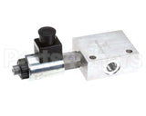 KE54834-16 Cleveland Sol. Valve;3/8 Aluminum (#Dwda