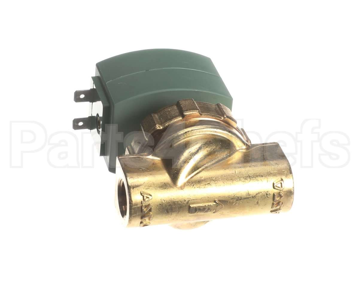 KE54834-2 Cleveland Dump Solenoid;3/8,150# Brass #