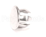 KE54907-10 Cleveland Plug Button;3/8 Chrm Spae-Naur