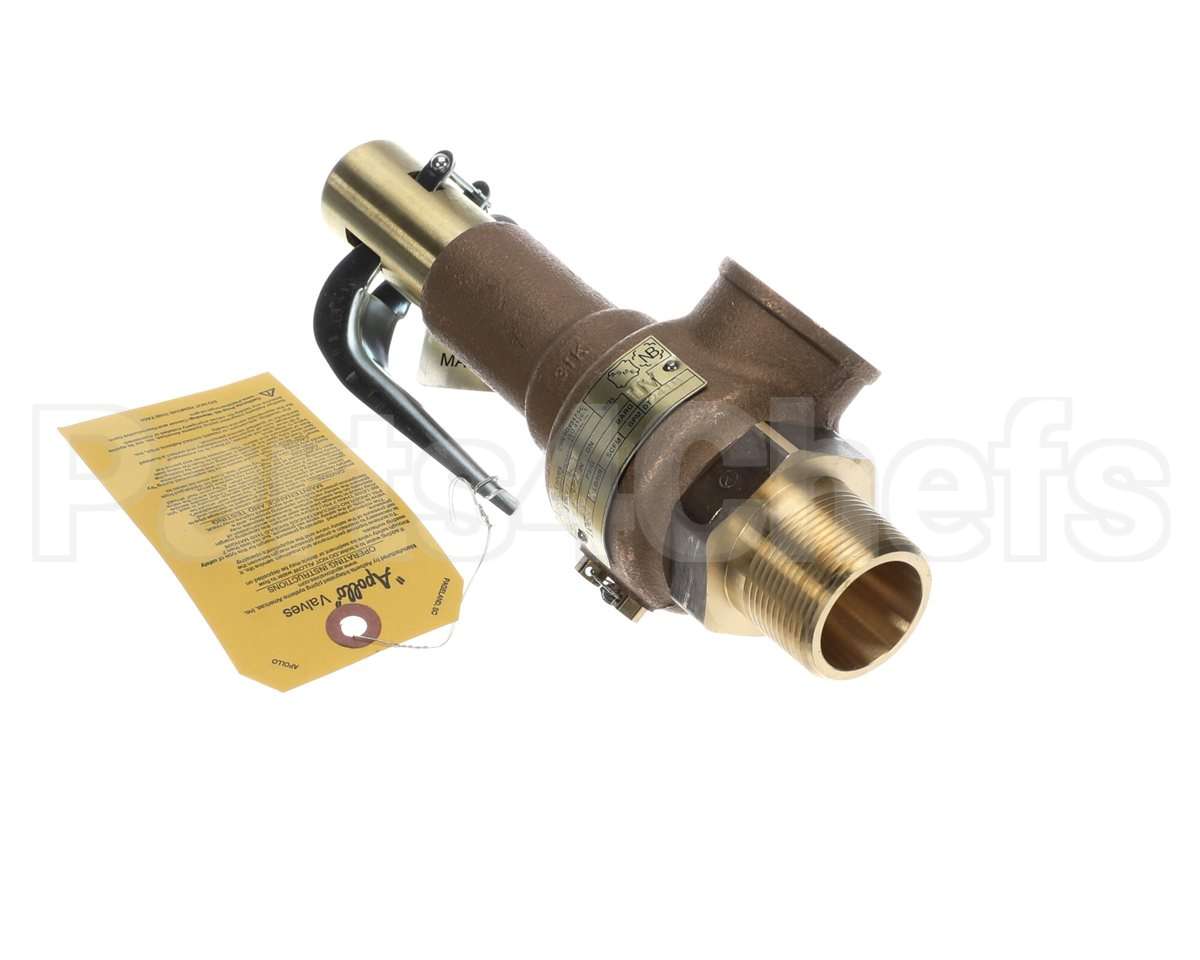KE54941-13 Cleveland Safety Valve;50#,1-1/4 Conbrac