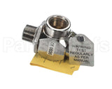 KE54941-30 Cleveland Safety Valv;50#,3/4X 1 Ce,Chro