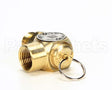 KE54941-5 Cleveland Safety Valve;50#,1/2X1/2 Conbrac