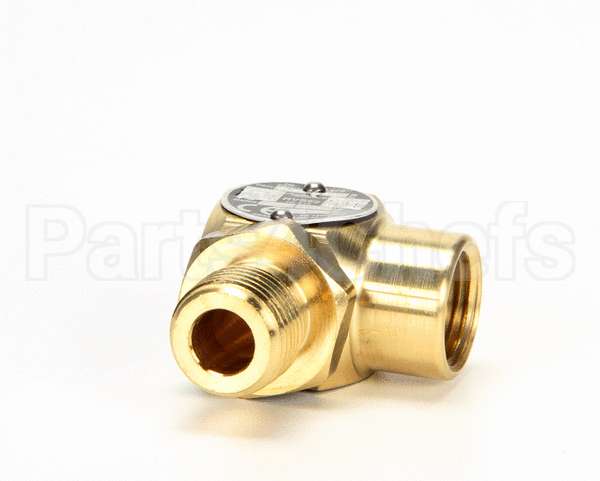 KE54941-5 Cleveland Safety Valve;50#,1/2X1/2 Conbrac