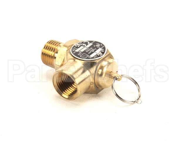 KE54941-7 Cleveland Safety Valve;25#,1/2X1/2 Conbrac