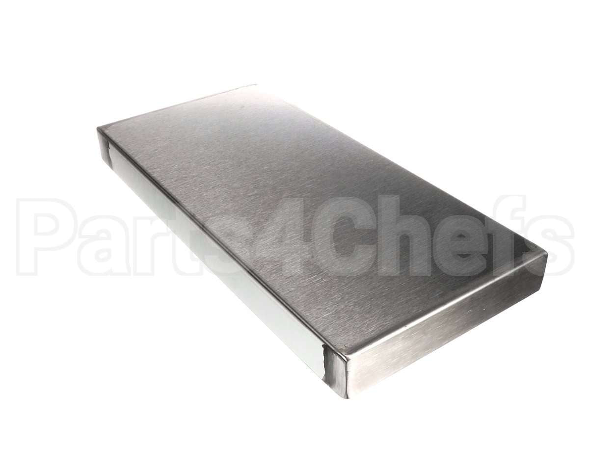 KE55057-7 Cleveland Lid; Mt Grbox,Kel25T,40T