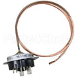KE550696 Compatible Cleveland Safety Thermostat L6C, 24