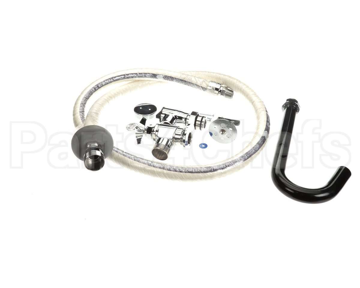 KE55231-1 Cleveland Pot Filler;3/4 Single Deck, Fi