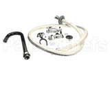 KE55231-1 Cleveland Pot Filler;3/4 Single Deck, Fi