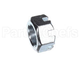 KE55431 Cleveland Nut; Slotted Plated Stl (Mcmas