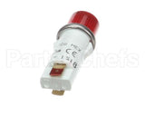 KE55486-2 Cleveland Light; Red 6Volt 30Xx-3-11-396
