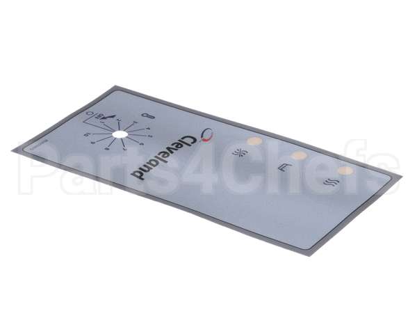 KE600560 Cleveland Label; Operating (Kgt)