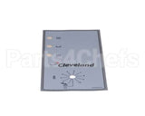 KE600560 Cleveland Label; Operating (Kgt)