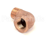 KE600812-1 Cleveland Elbow;Street 1/2Ansi B 16 15-9