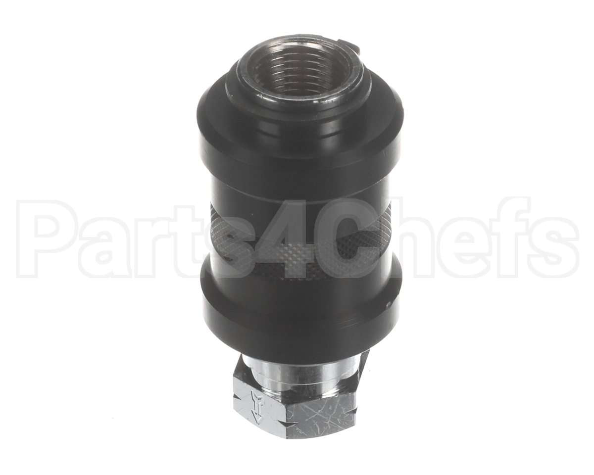 KE601383 Cleveland Valve; 3 Way Lock-Out Dj #In53
