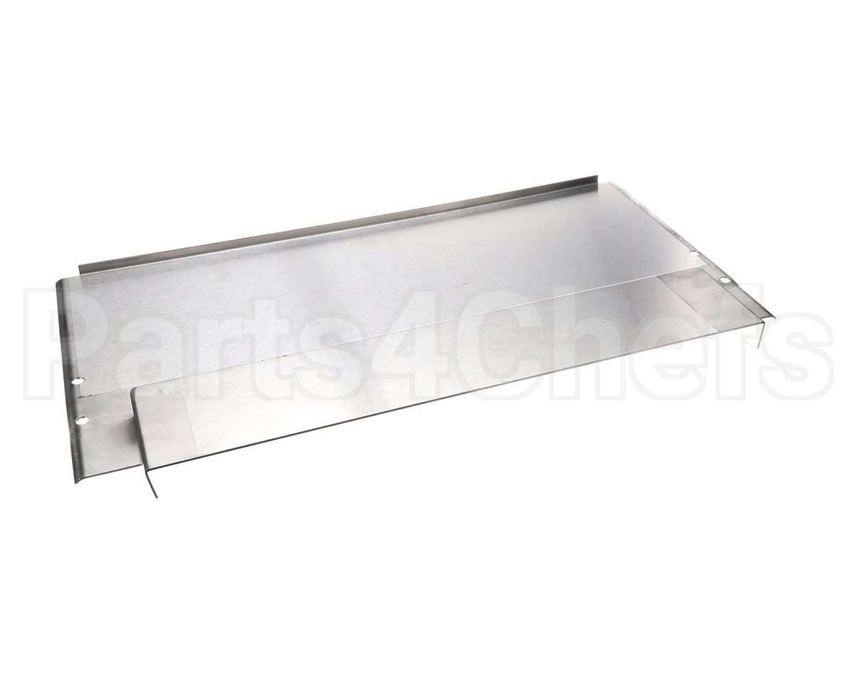 KE602434-1 Cleveland Flue Front Sgl-30-T1