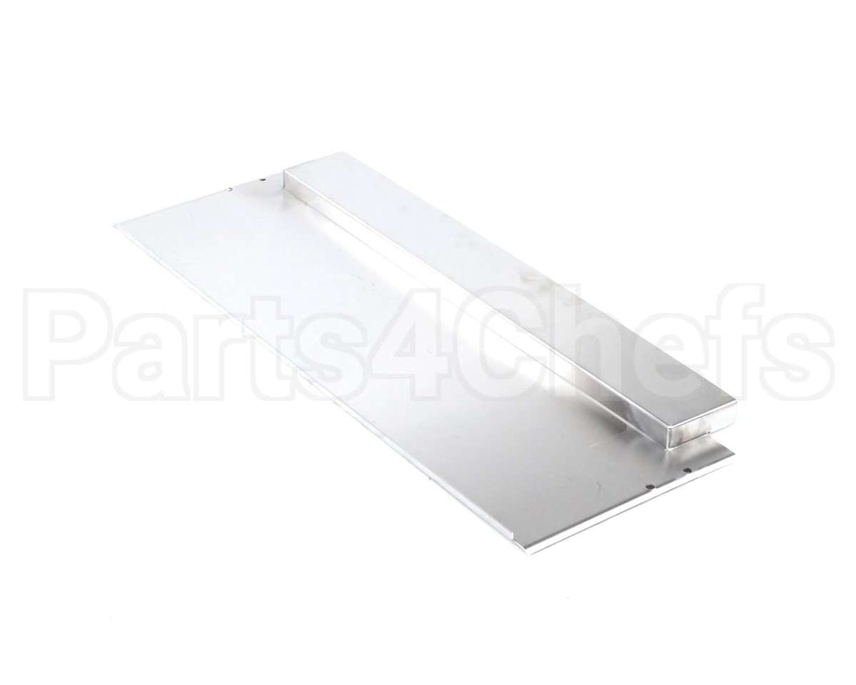 KE602434-2 Cleveland Flue Front Sgl-40-T1