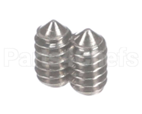KE602543 Cleveland Set Screw;8-32 X 1/4 Cone Poin