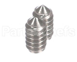 KE602543 Cleveland Set Screw;8-32 X 1/4 Cone Poin