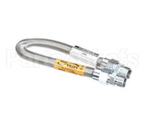 KE603155 Cleveland Gas Hose; Flex S/S 3/4 Dia 3/4