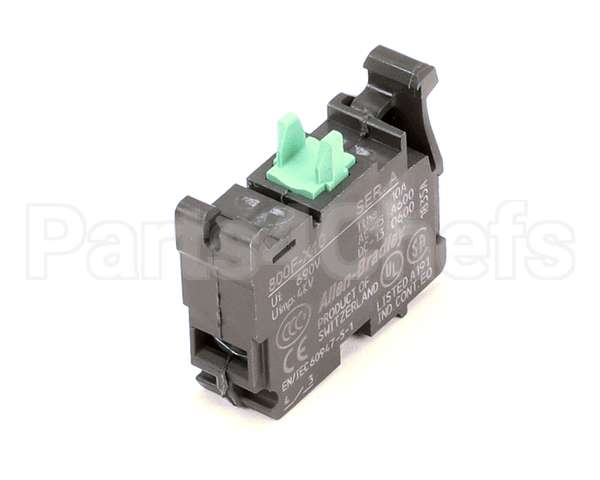 KE603208-9 Cleveland Contact Block; #800F-X10