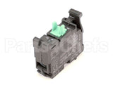 KE603208-9 Cleveland Contact Block; #800F-X10
