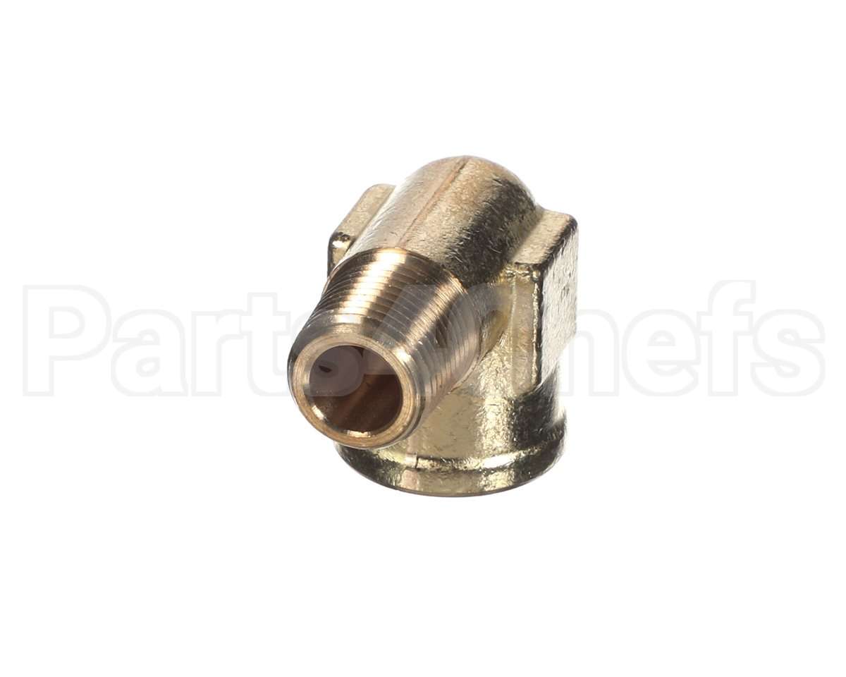KE603610 Cleveland Reducer Elbow; 1/2 Fnpt 3/8 Mn
