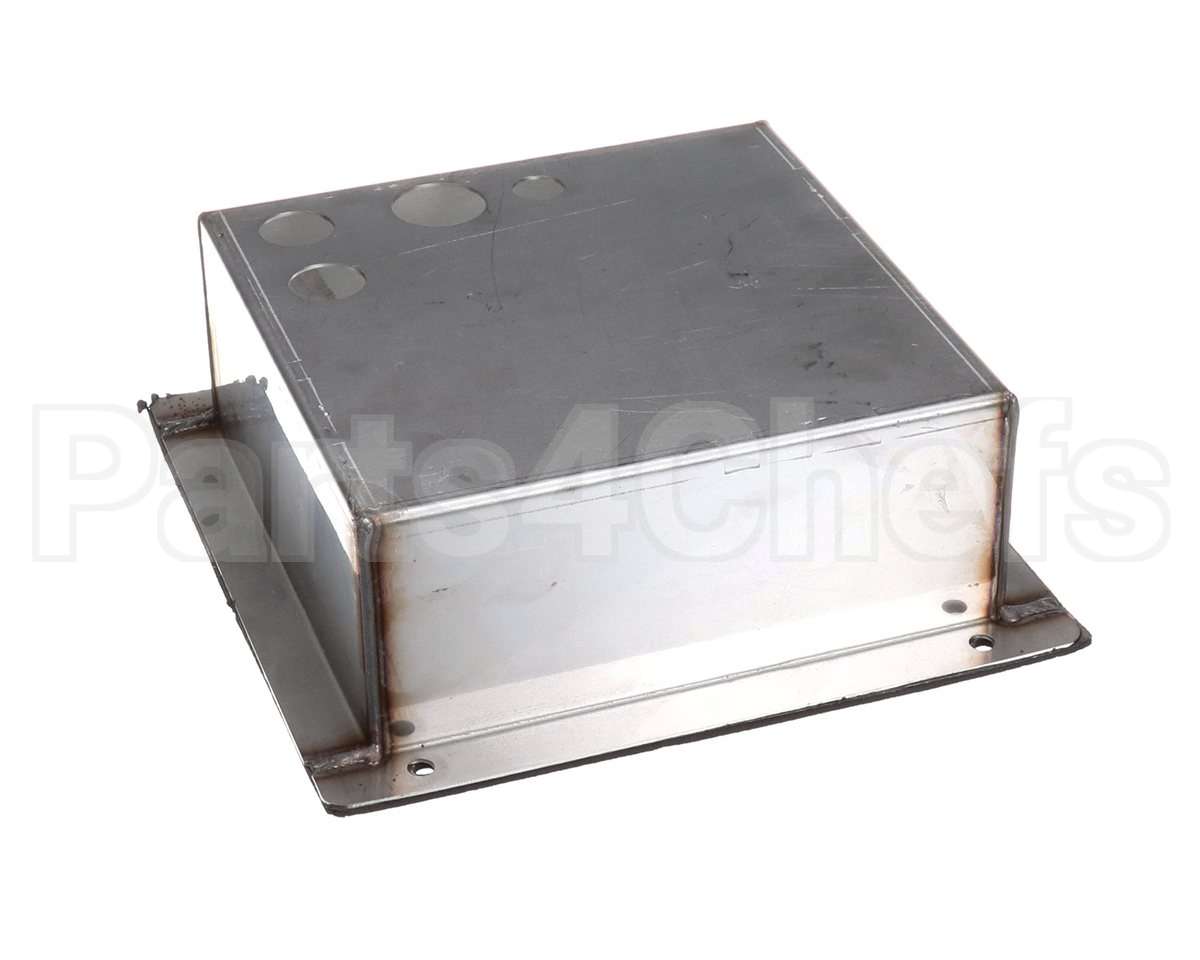 KE603728 Cleveland Cover; Control Switches Sgl/M-